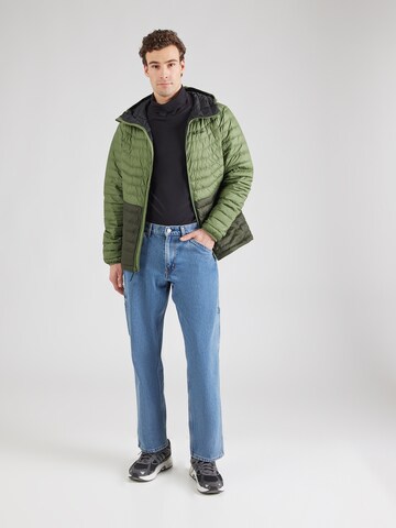 COLUMBIA - Chaqueta de montaña 'Westridge' en verde