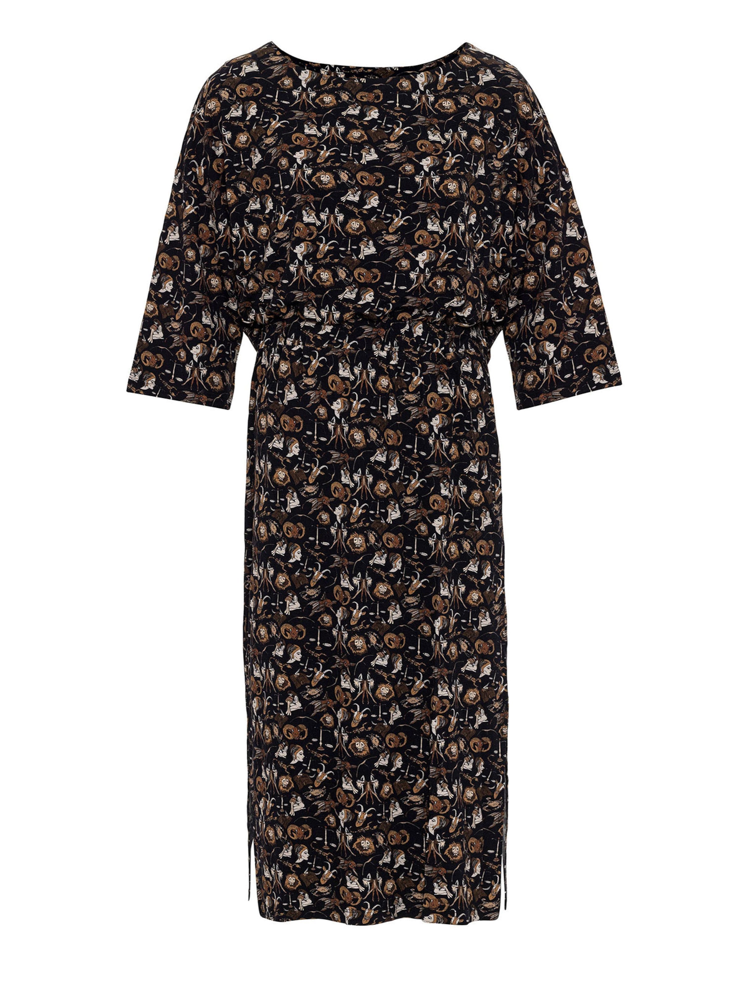 Anou Anou - Vestido em preto: frente