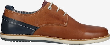 PIKOLINOS Lace-Up Shoes in Brown