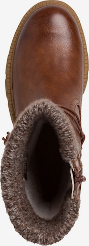 JANA Ankle Boots in Brown