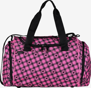 Borsa sportiva di MCNEILL in rosa: frontale