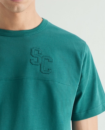 Scalpers Shirt ' ' in Green