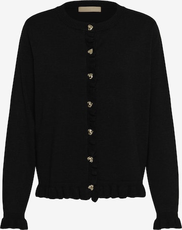CULTURE - Pullover em preto: frente