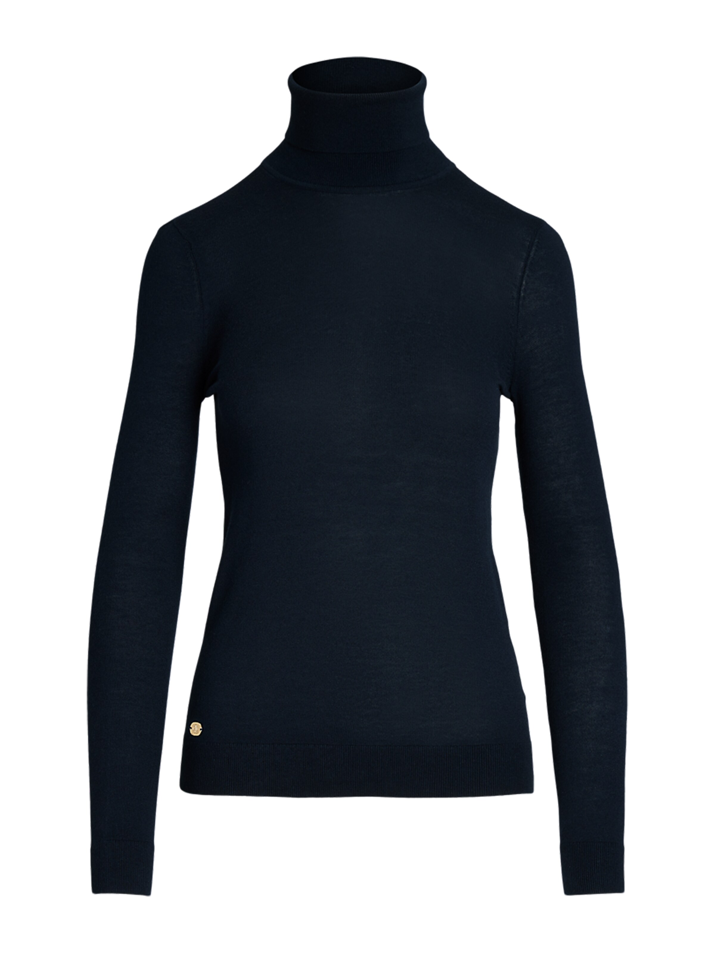 Lauren Ralph Lauren Свитер 'ZOE' в Синий: спереди