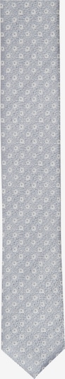 SEIDENSTICKER Cravate en gris clair / blanc, Vue avec produit