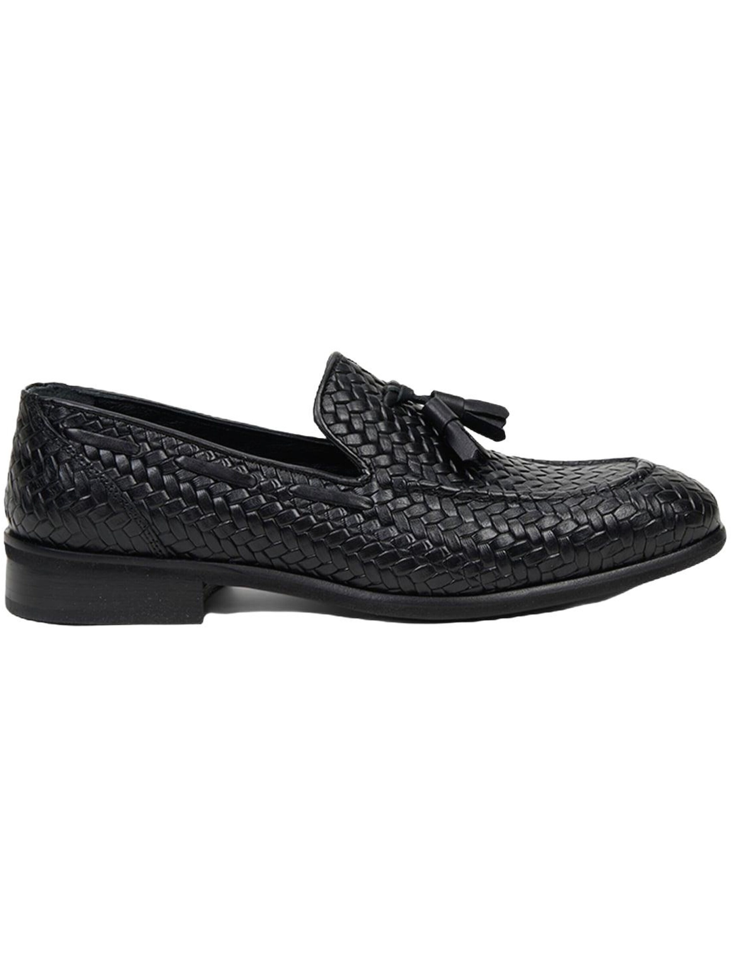 Chaussure basse 'Beleg' Desa en noir