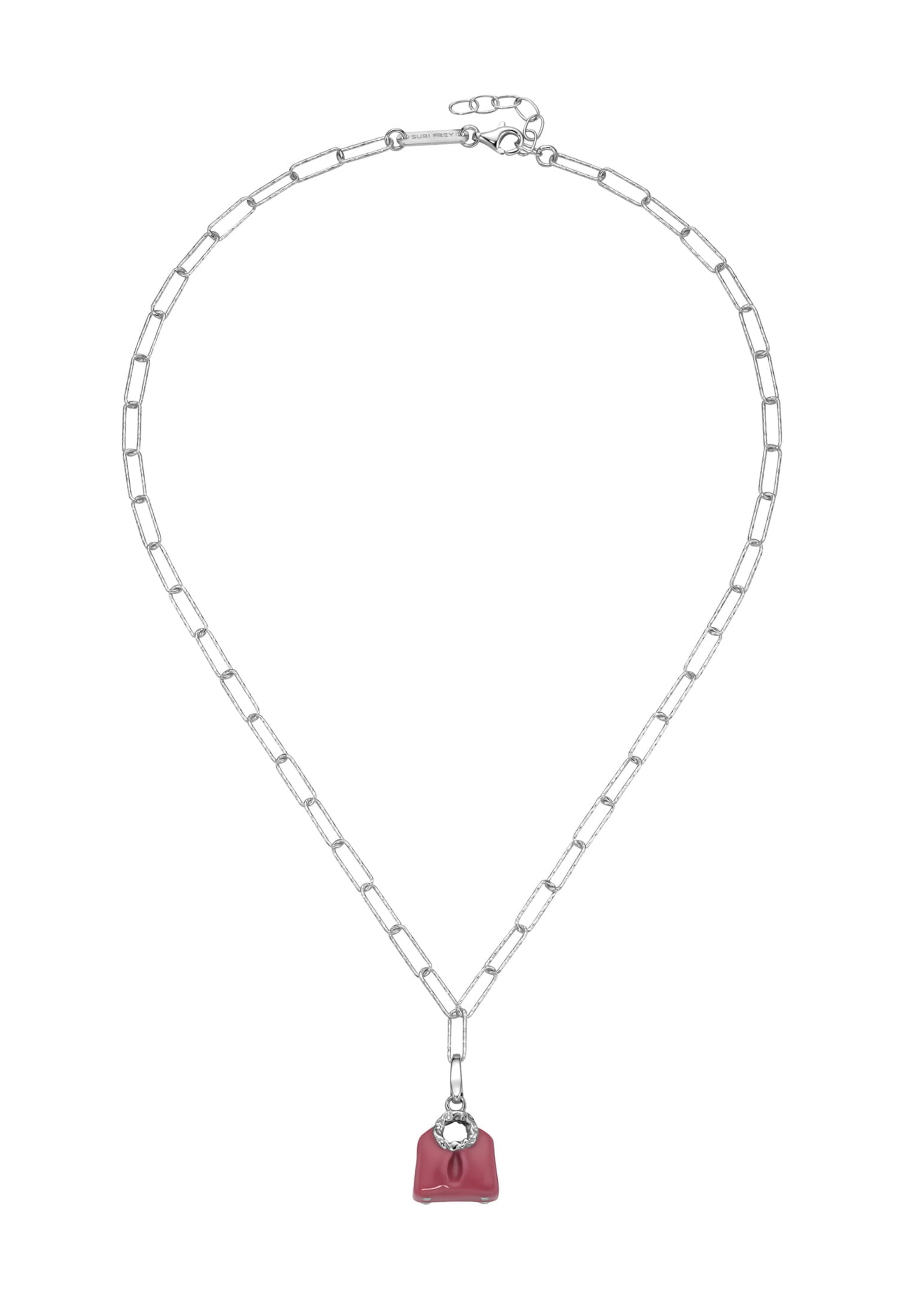 Suri Frey Pendant ' Felicity ' i pink