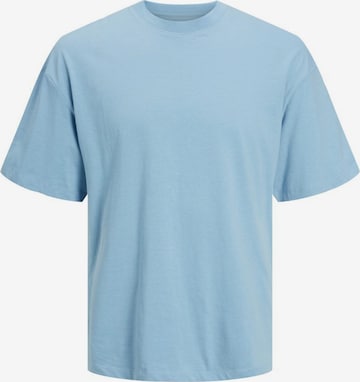 JACK & JONES Shirt 'Brink' in Blauw: voorkant