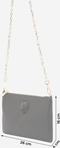 Plein Sport Clutch 'ZOE' in Zwart