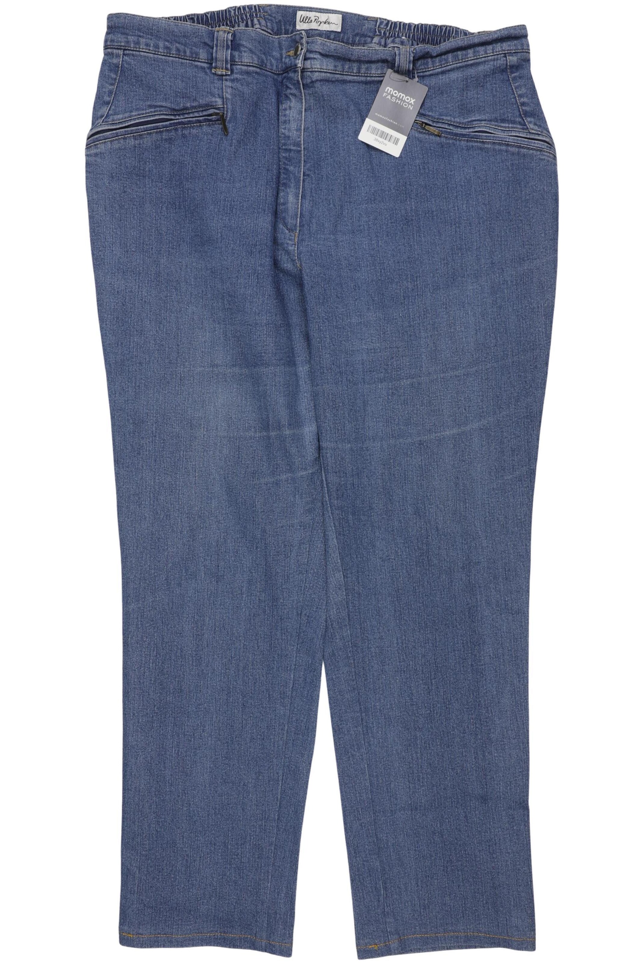 Ulla Popken Jeans 39-40 in Blau: Vorderseite