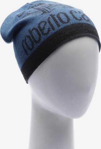 roberto cavalli Hat & Cap in XS-XL in Blue: front