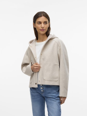 Giacca di mezza stagione 'VMFortunerome' di VERO MODA in beige