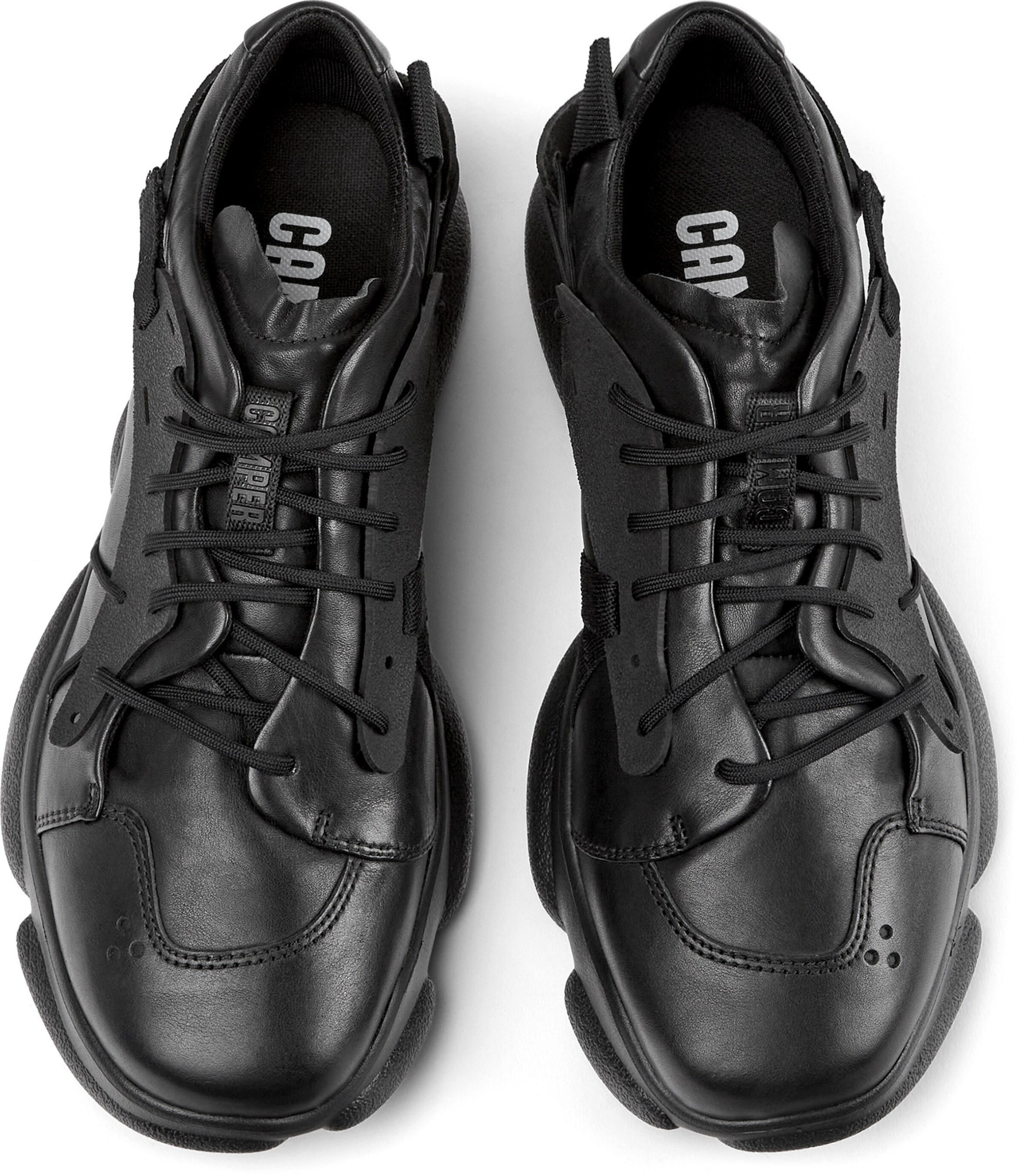 Sneaker bassa 'Karst' di CAMPER in nero