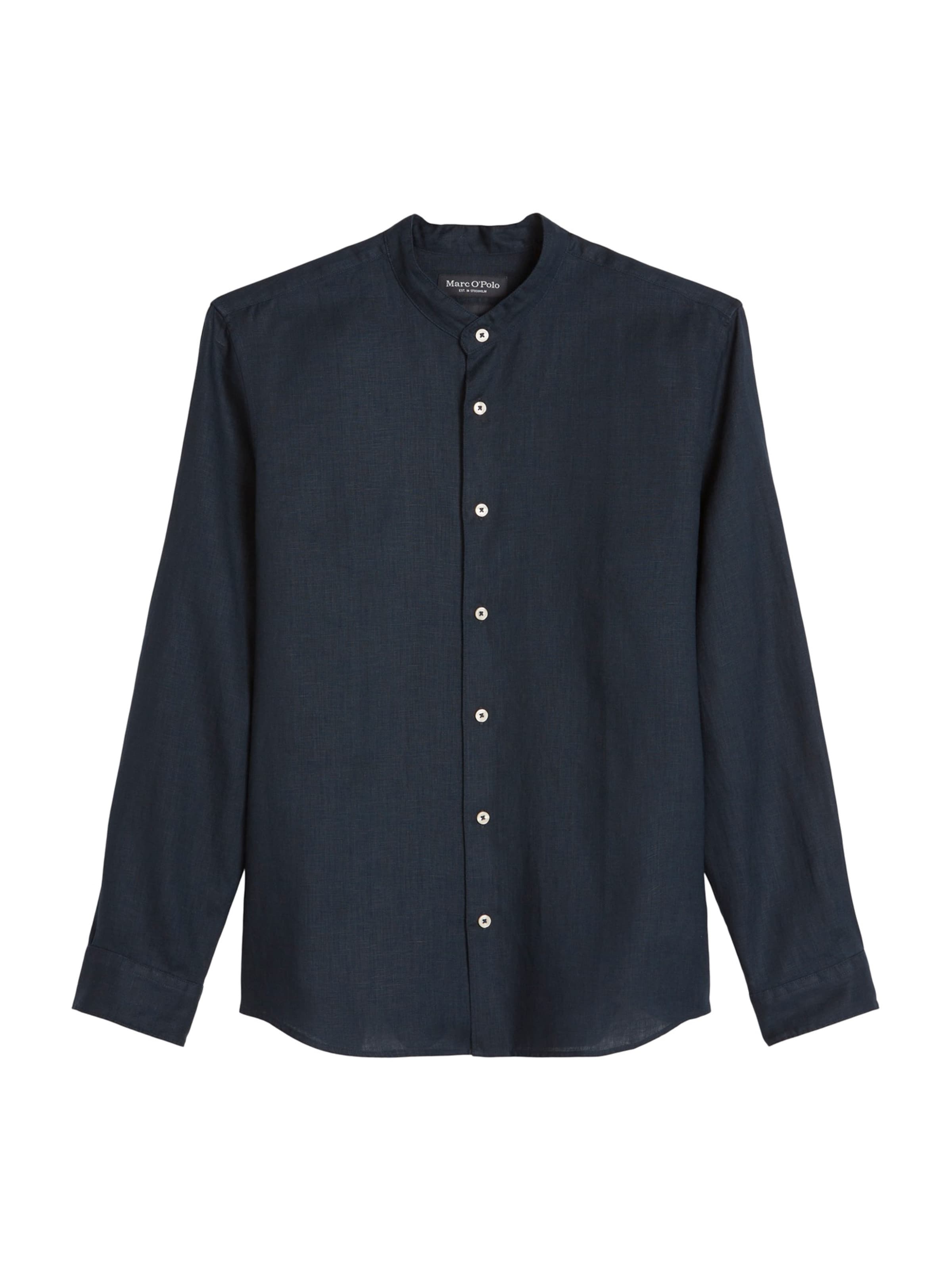 Marc O'Polo Regular fit Skjorta i blå: framsida