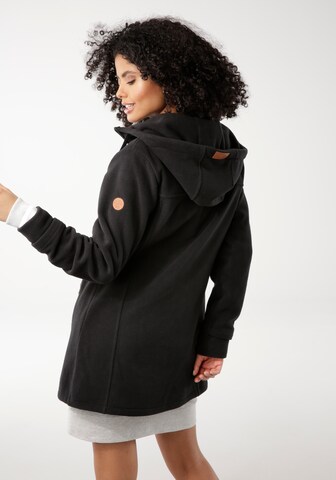 KangaROOS Sportjacke in Schwarz