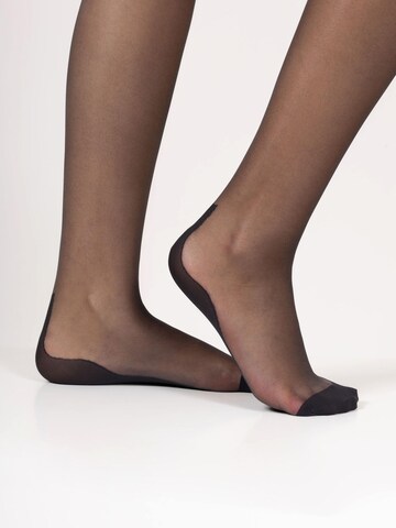 OrGasm Strümpfe mit Halterung 'Strümpfe für Strumpfhalter, ohne Strumpfhalter' in Schwarz