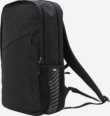 HELLY HANSEN Backpack in Black: front
