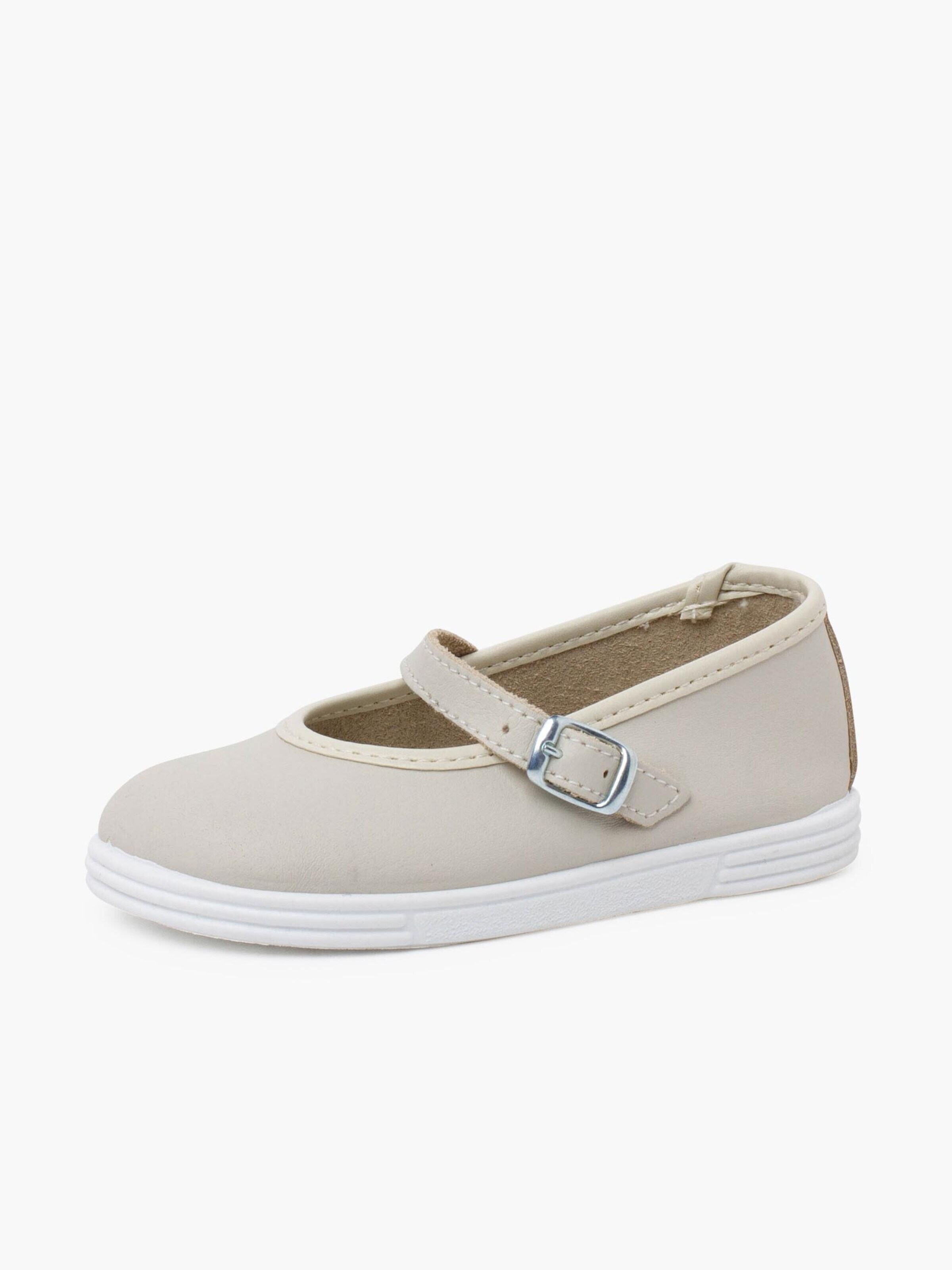 Pisamonas Ballerina in Beige: front