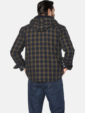 Jan Vanderstorm Tussenjas 'Olsdal ' in Groen