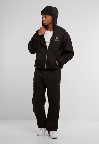 Veste de survêtement Pegador en noir