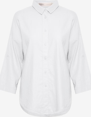 Camicia da donna 'Kiko' di InWear in bianco: frontale