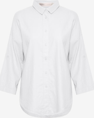 InWear Bluzka 'Kiko' w kolorze biały: przód