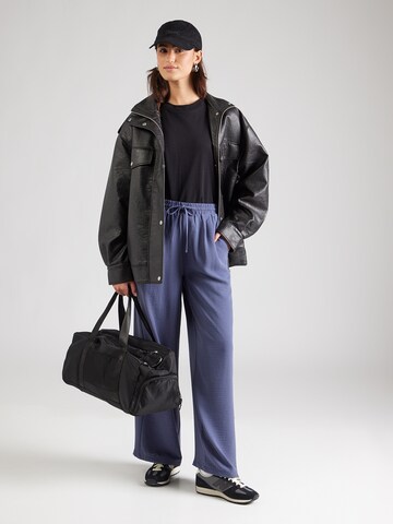 ABOUT YOU Regular Pants 'Marit' in Blue