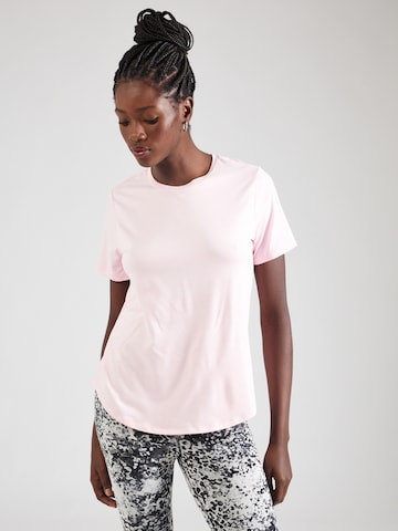 SKECHERS Sportshirt 'GODRI SWIFT' in Pink: predná strana