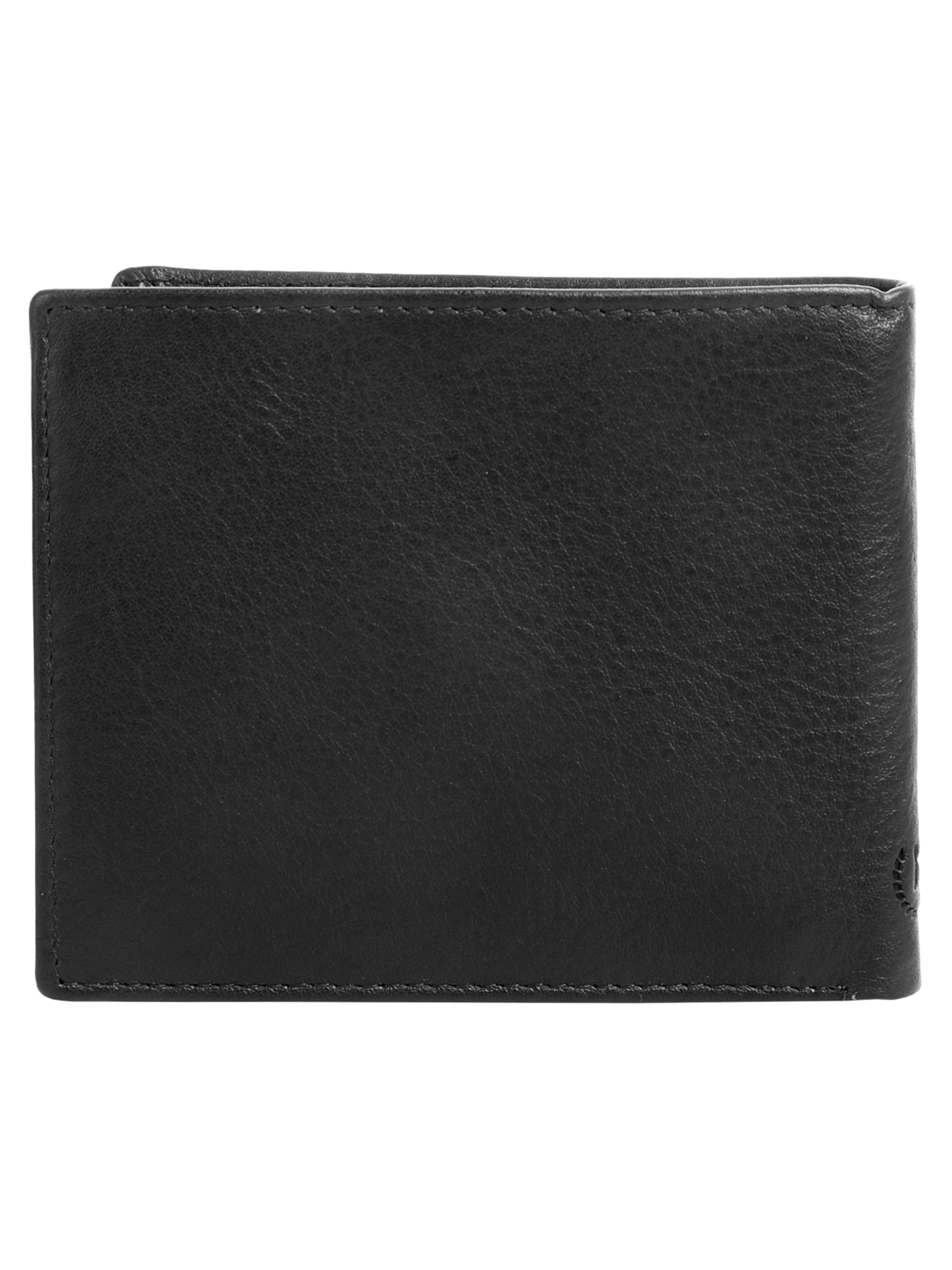 bugatti Wallet 'SEMPRE' in Black