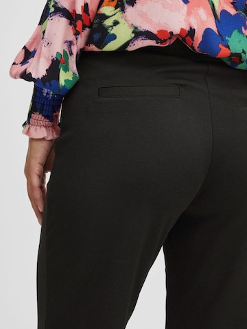 Fransa - Bootcut Calças chino ' BLAZER' em preto
