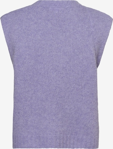 OPUS Sweater 'Pilom' in Purple
