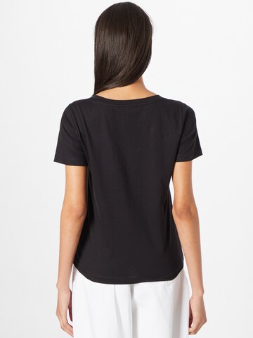 Calvin Klein Shirt in Zwart