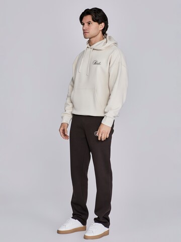 Sweat-shirt SikSilk en beige