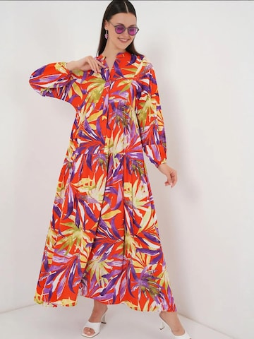 Abito di Bigdart in colori misti