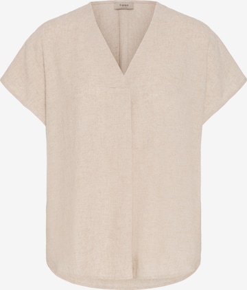 Fransa Halenka 'FRJETT' – béžová: přední strana