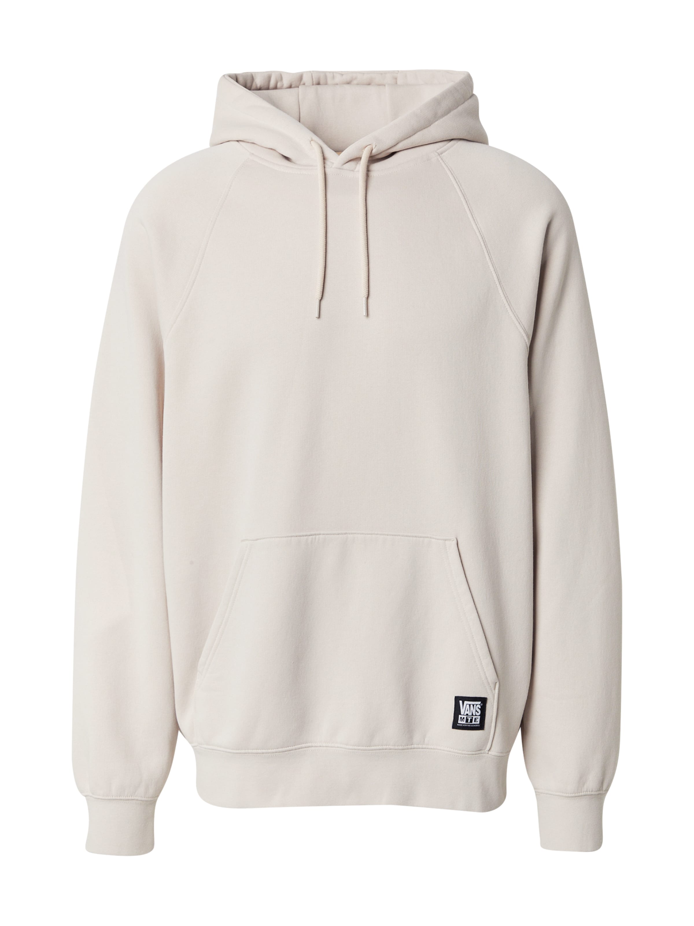 VANS Sweatshirt 'CLASSIC' in Grey: front