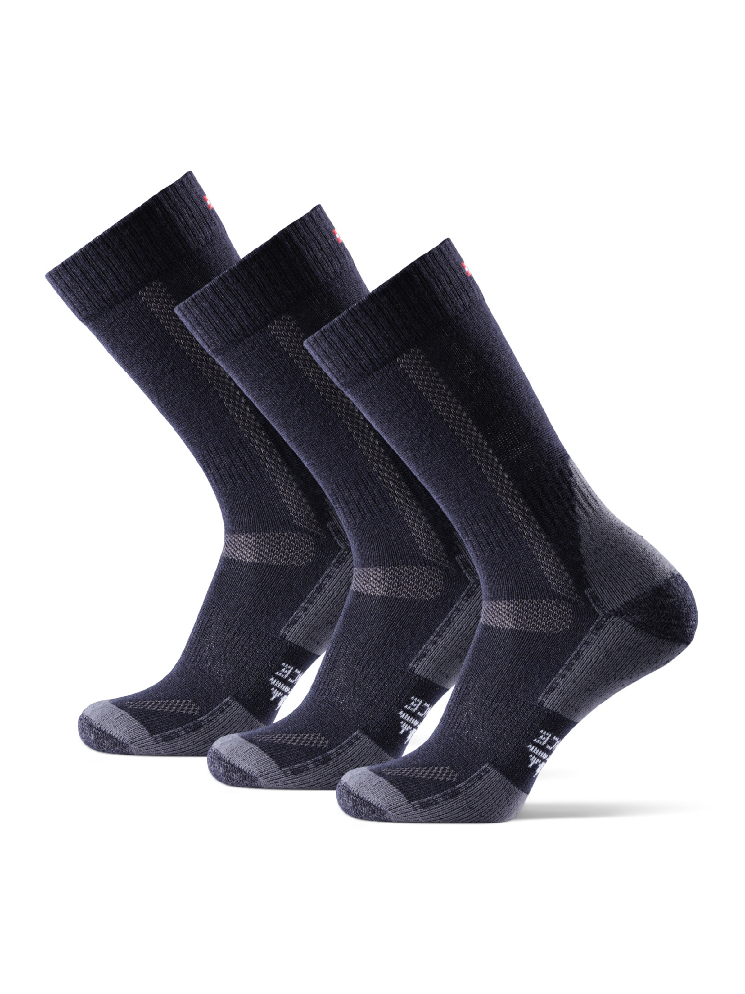 DANISH ENDURANCE Sportsocken 'Hiking Classic ' in Blau