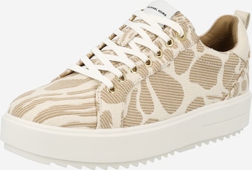MICHAEL Michael Kors Sneaker low 'EMMETT' i beige: forside