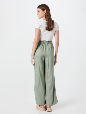 Wide Leg Pantalon de sport 'Malia' O'NEILL en vert