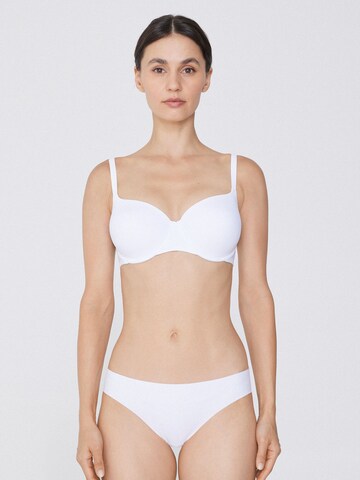 Tezenis T-shirt Bra in White