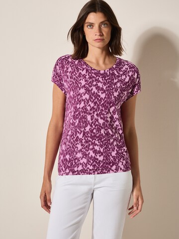CECIL Shirt in Pink: front