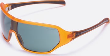 Formula 1 Eyewear Sunglasses in Orange: front