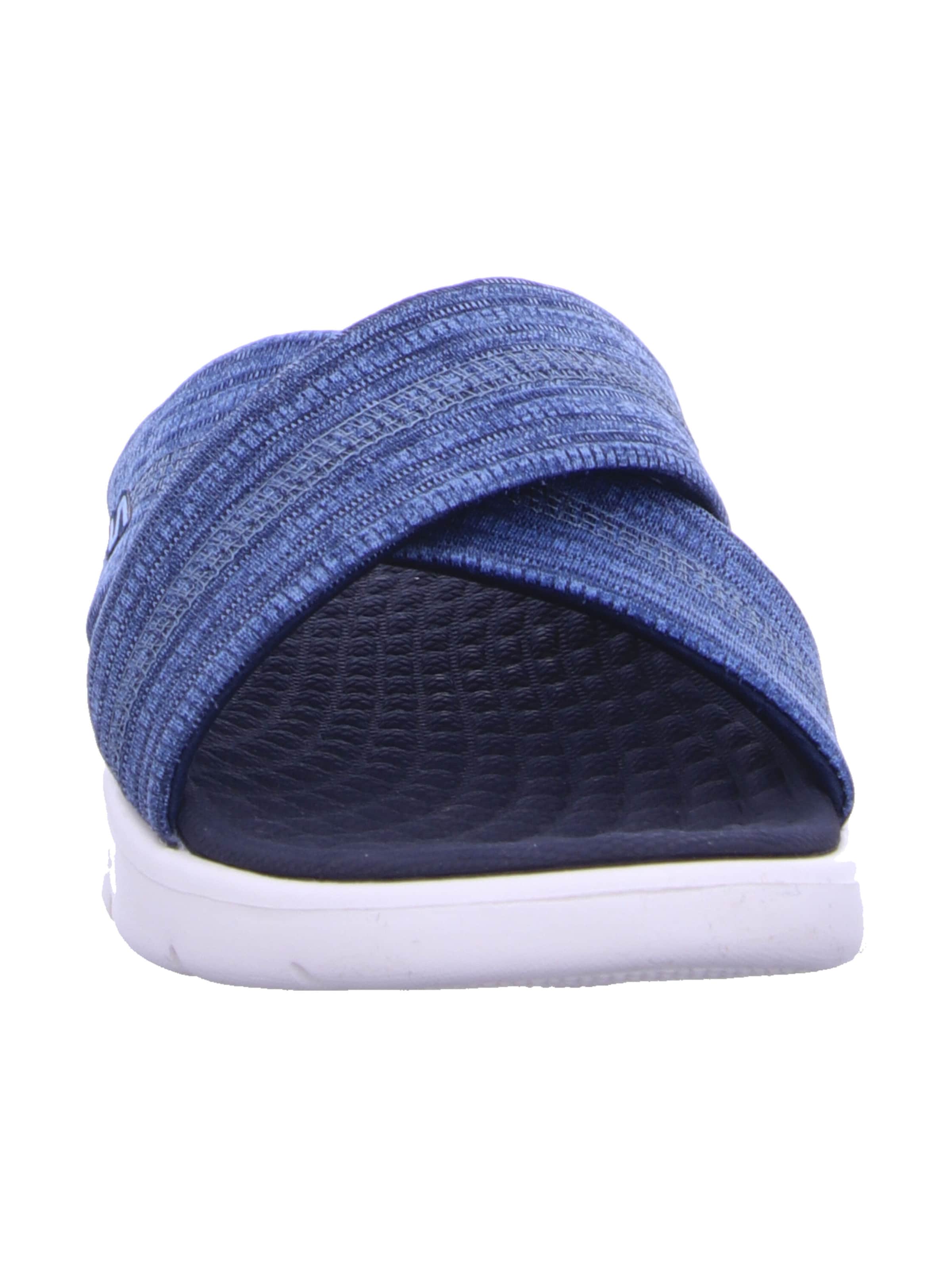 SKECHERS Mules 'Go Walk Flex' in Blue