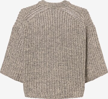 DRYKORN Sweater 'Nilay' in Grey