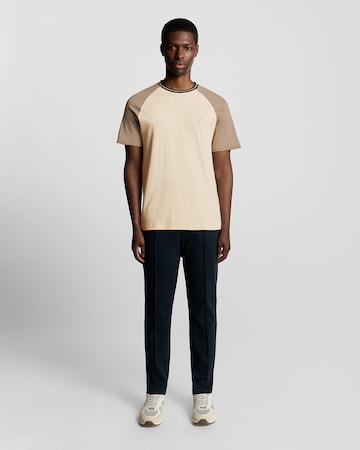 Lyle & Scott Shirt in Beige