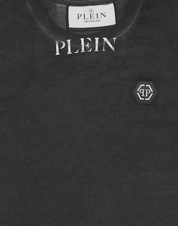 Philipp Plein Shirt 'Basic' in Zwart
