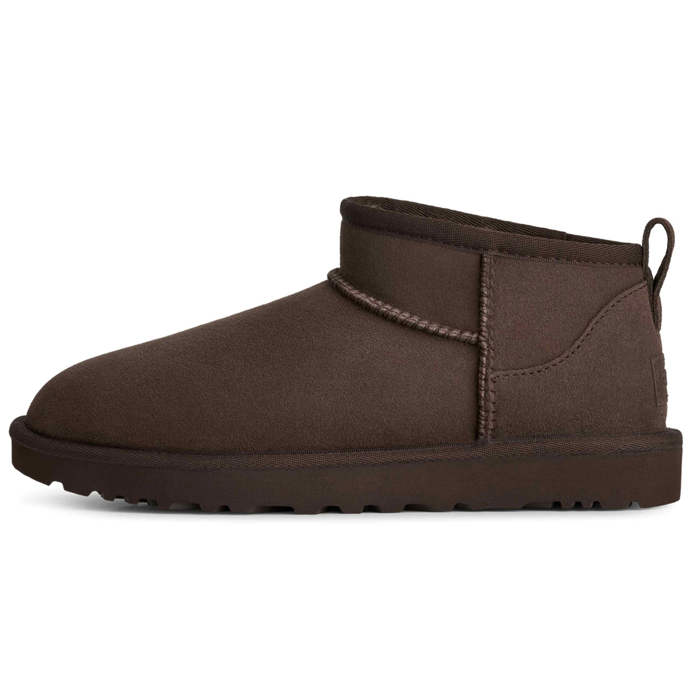 UGG Snowboots in Braun: Vorderseite