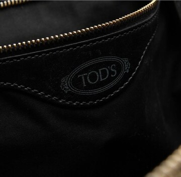 Tod's Schultertasche / Umhängetasche One Size in Schwarz