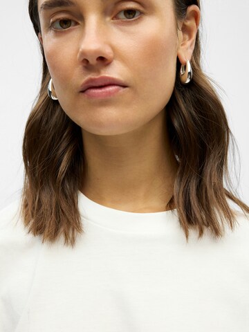 Maglietta 'OBJGima' di OBJECT in bianco