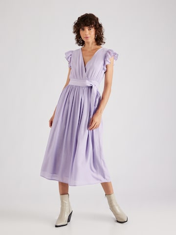 Guido Maria Kretschmer Women Dress 'Finella' in Purple